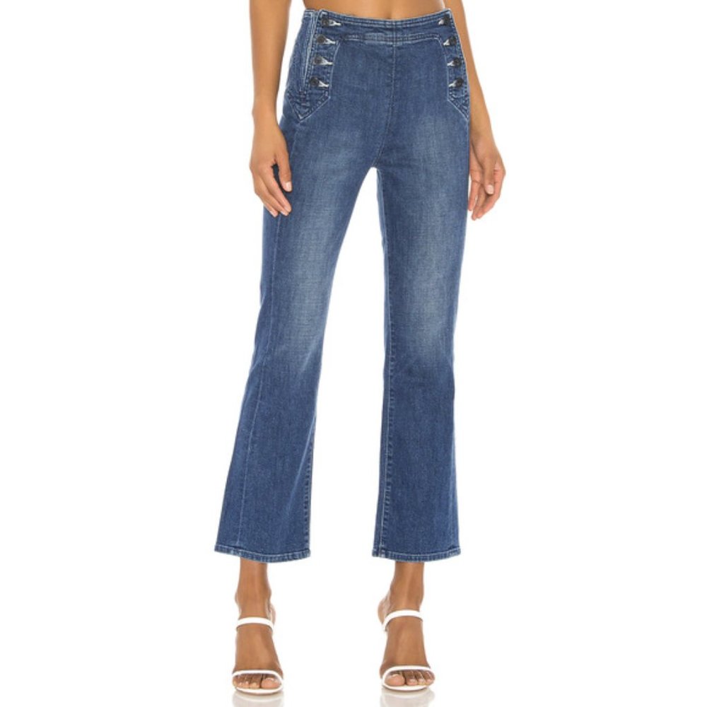 MOTHER The Sailor Tripper in Three Little Ships, 30